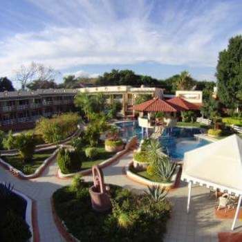 Hotel Quinta La Estampida Xochitepec Esterno foto