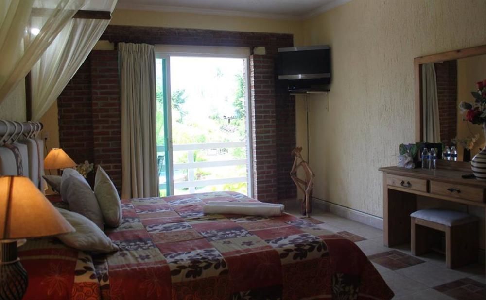 Hotel Quinta La Estampida Xochitepec Esterno foto