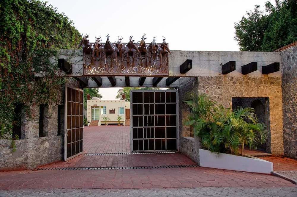 Hotel Quinta La Estampida Xochitepec Esterno foto