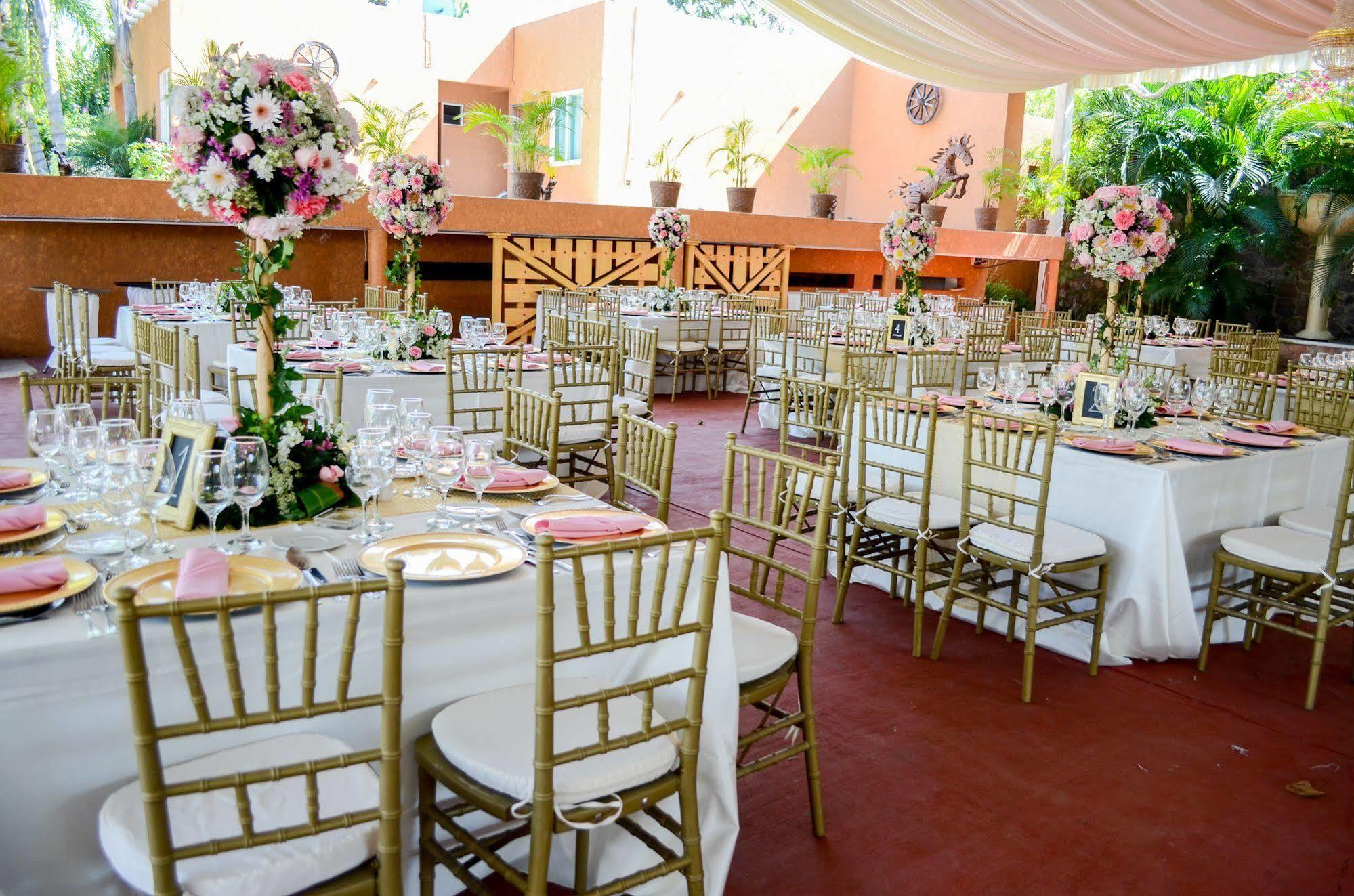 Hotel Quinta La Estampida Xochitepec Esterno foto
