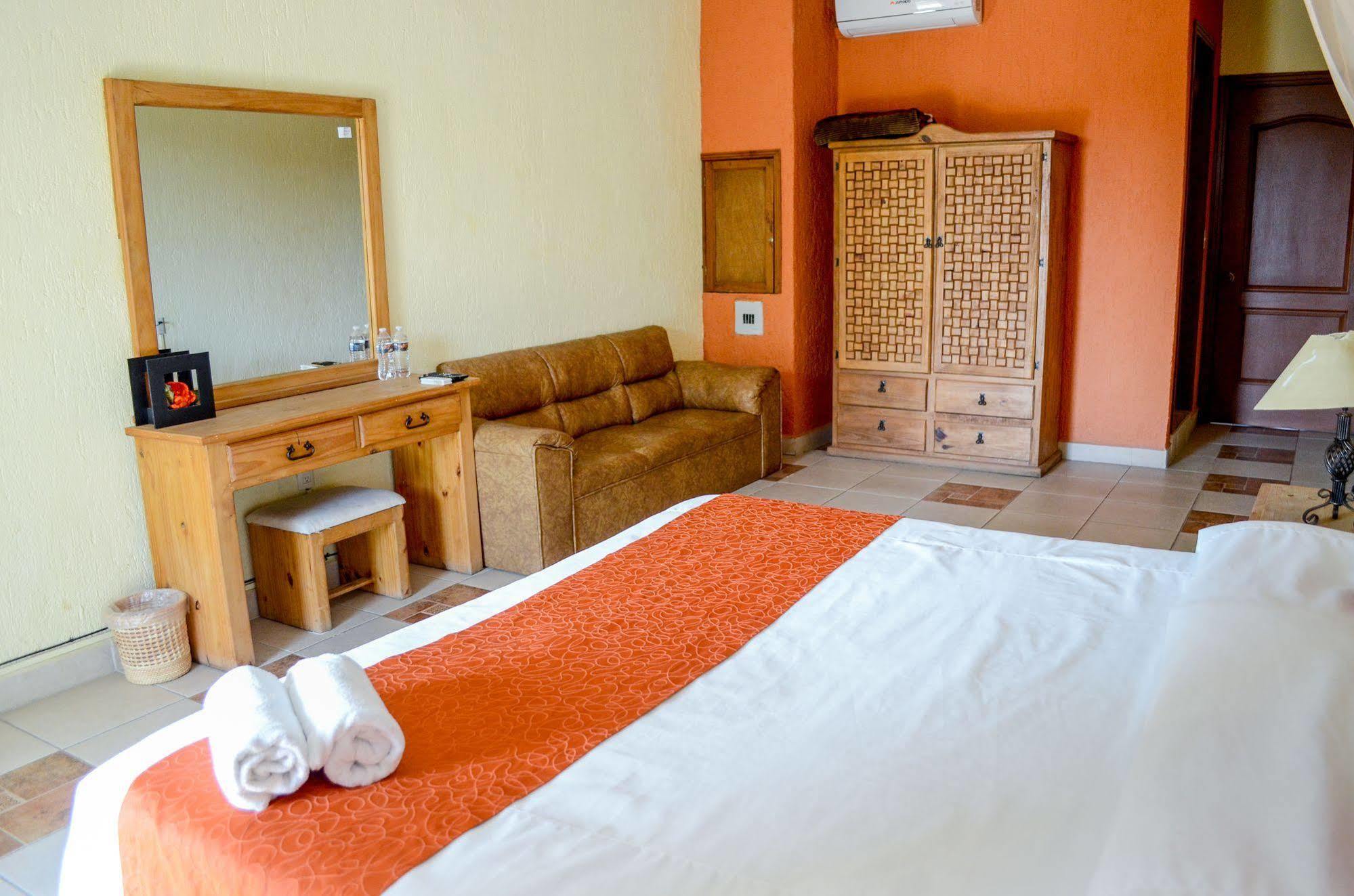 Hotel Quinta La Estampida Xochitepec Esterno foto