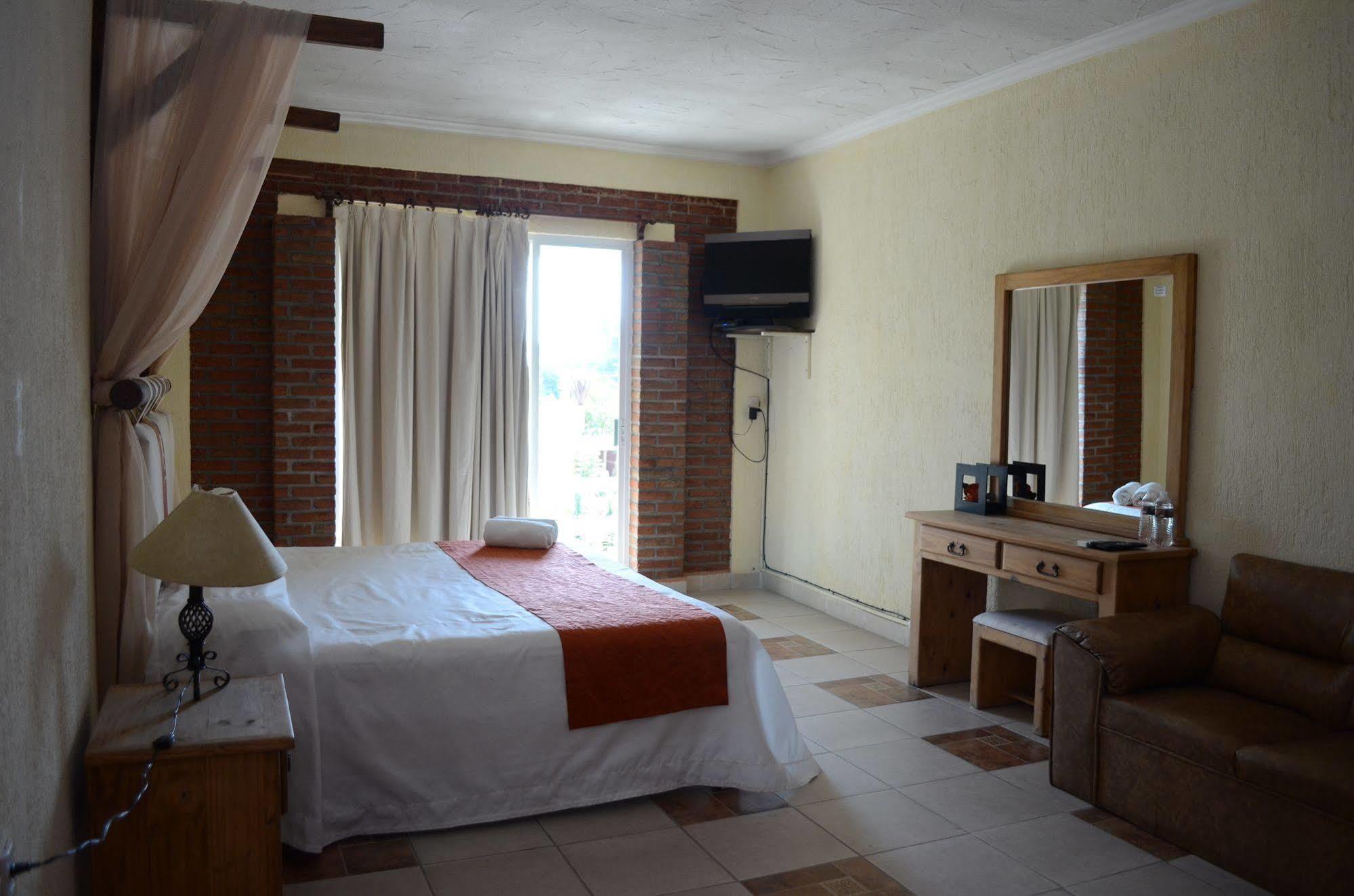 Hotel Quinta La Estampida Xochitepec Esterno foto