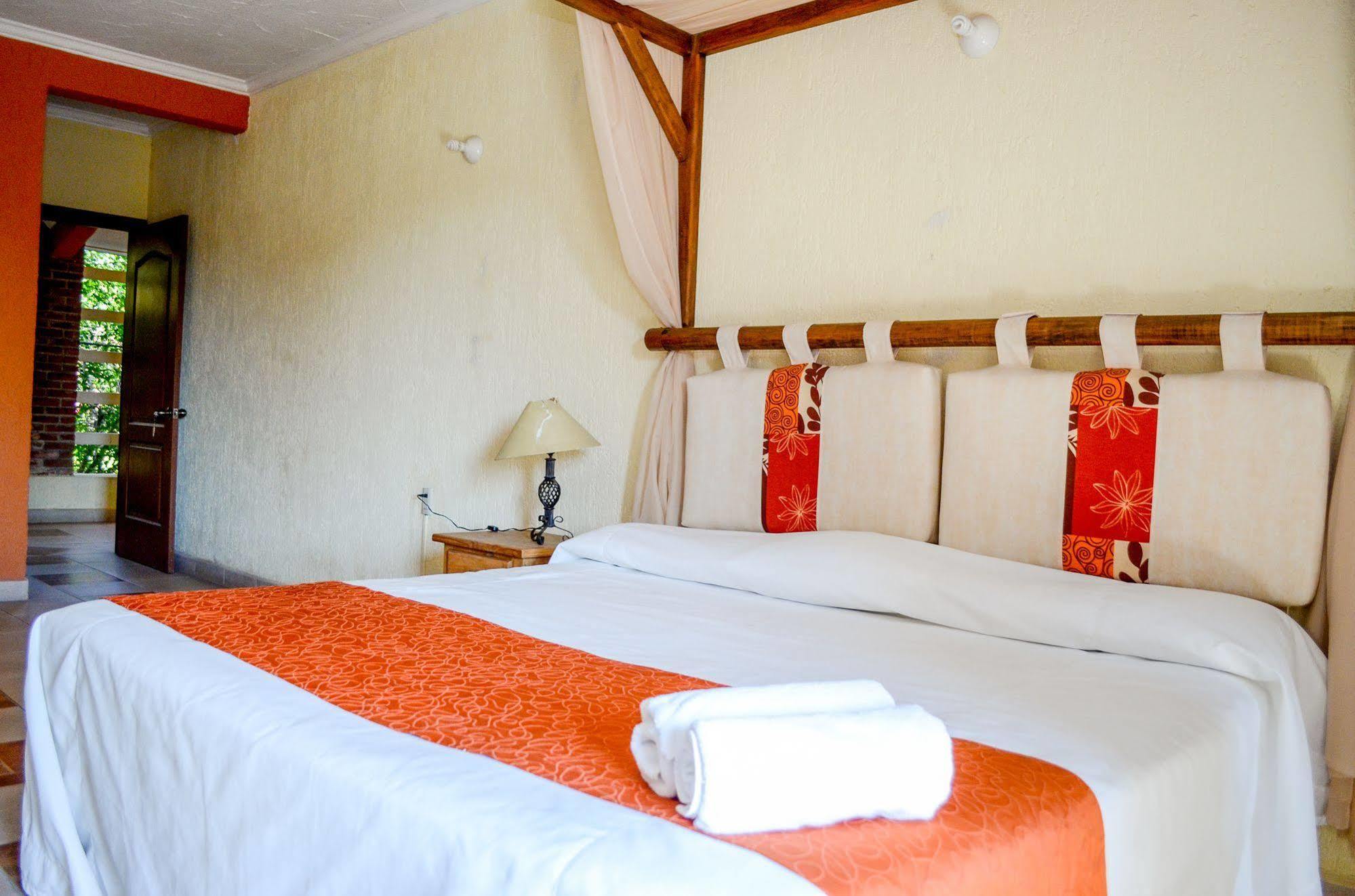 Hotel Quinta La Estampida Xochitepec Esterno foto