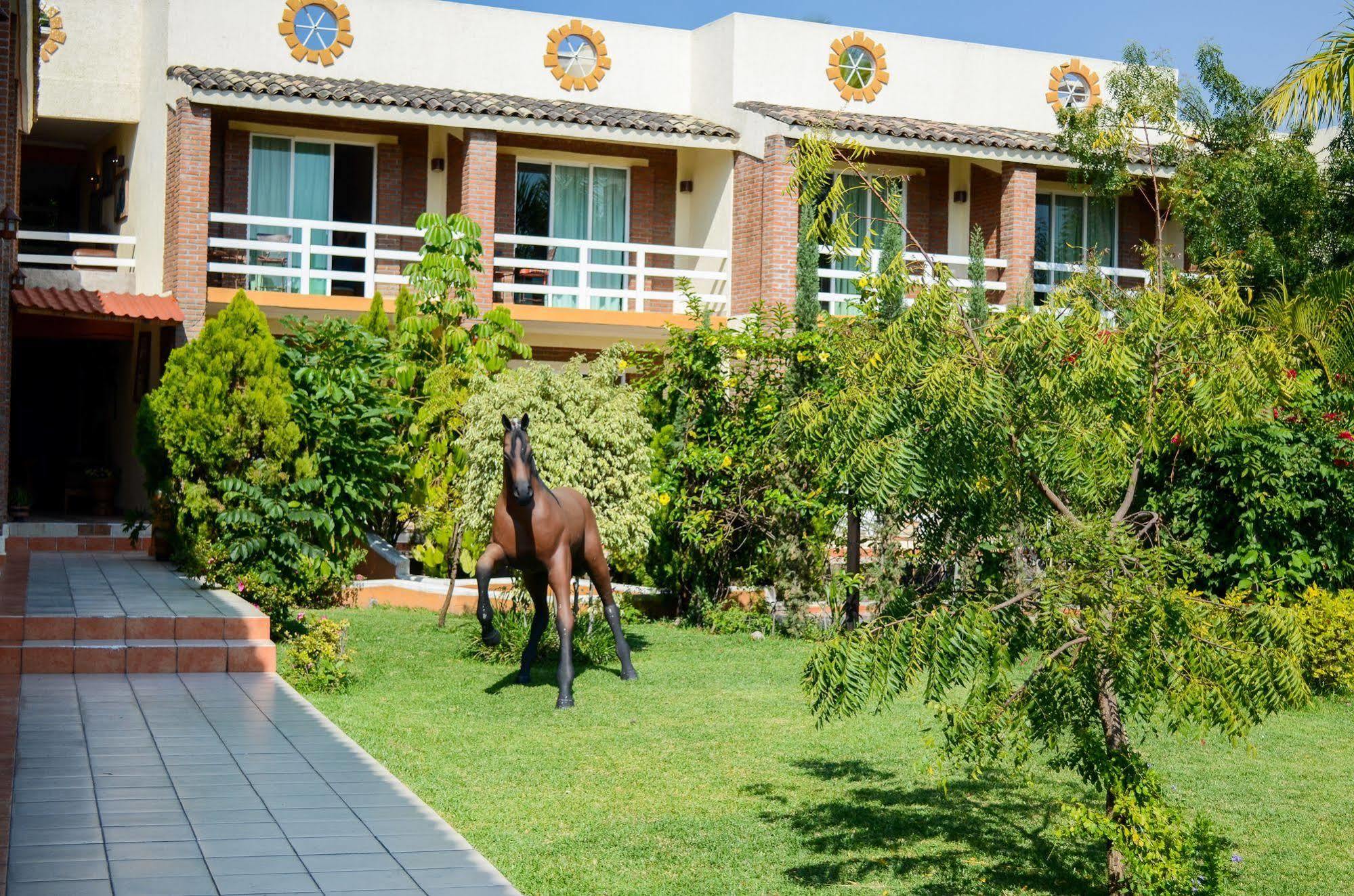 Hotel Quinta La Estampida Xochitepec Esterno foto