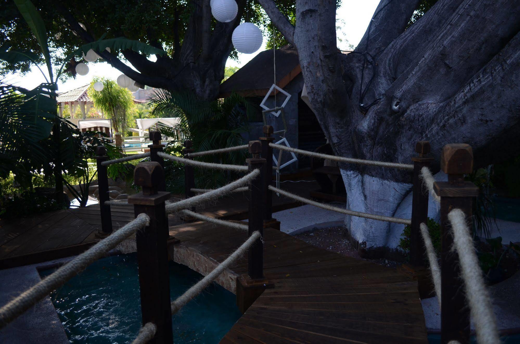 Hotel Quinta La Estampida Xochitepec Esterno foto